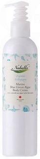 nabelle organic blue algae body cream nabelle organic blue algae body cream